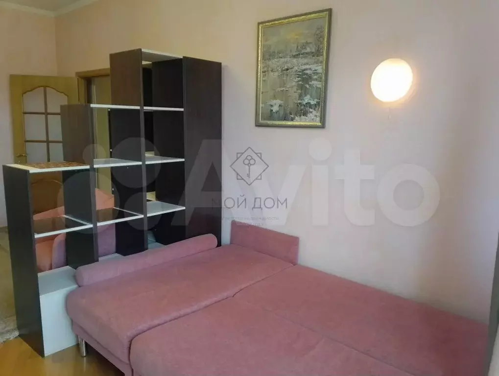 1-к. квартира, 45 м, 5/8 эт. - Фото 0