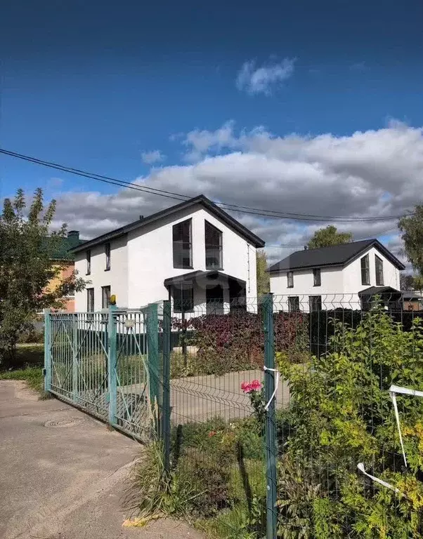 Дом в Костромская область, Кострома Малышковская ул., 27А (101 м) - Фото 1