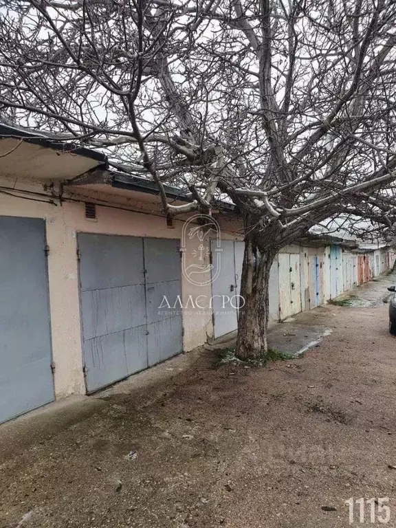 Гараж в Севастополь Ленинский муниципальный округ,  (48 м) - Фото 2