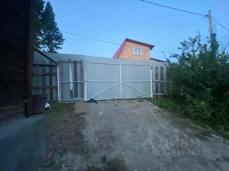 Дом в Иркутская область, Иркутский муниципальный округ, Подснежник СНТ ... - Фото 1