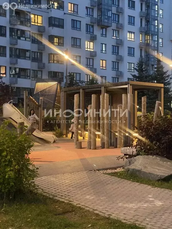 1-комнатная квартира: Москва, район Троицк, Гренадерская улица, 9к1 ... - Фото 2