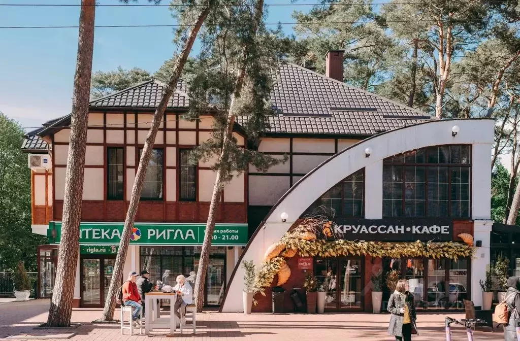 3-к кв. Калининградская область, Светлогорск ул. Ленина, 33А (120.0 м) - Фото 0