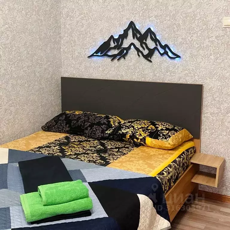 1-к кв. Саха (Якутия), Мирный Ленинградский просп., 11/1 (35.0 м) - Фото 2