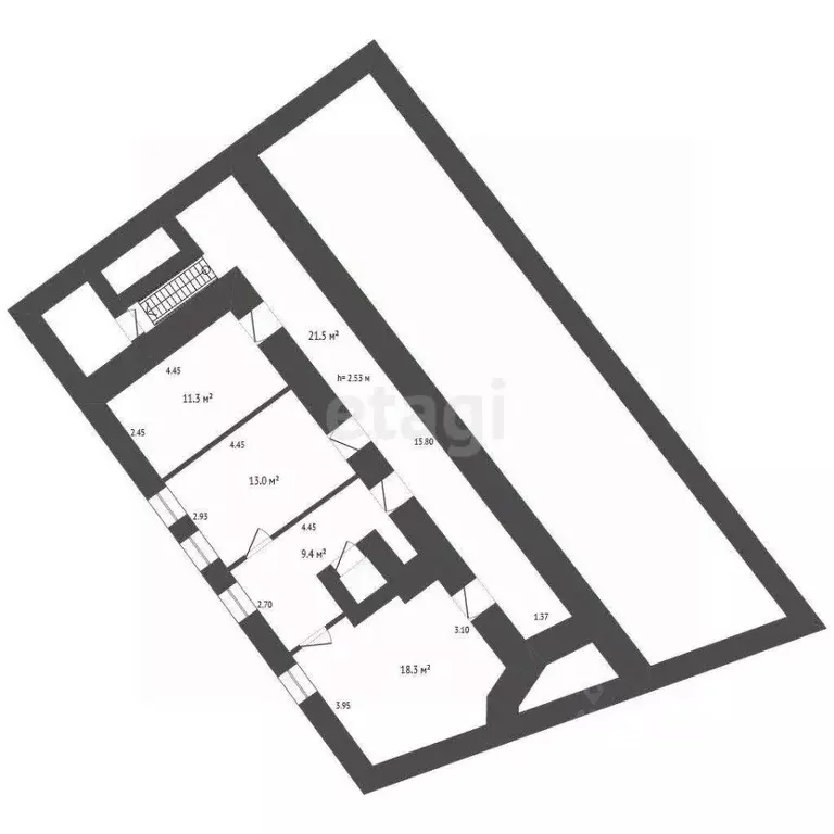 Помещение свободного назначения в Ростовская область, Ростов-на-Дону ... - Фото 2