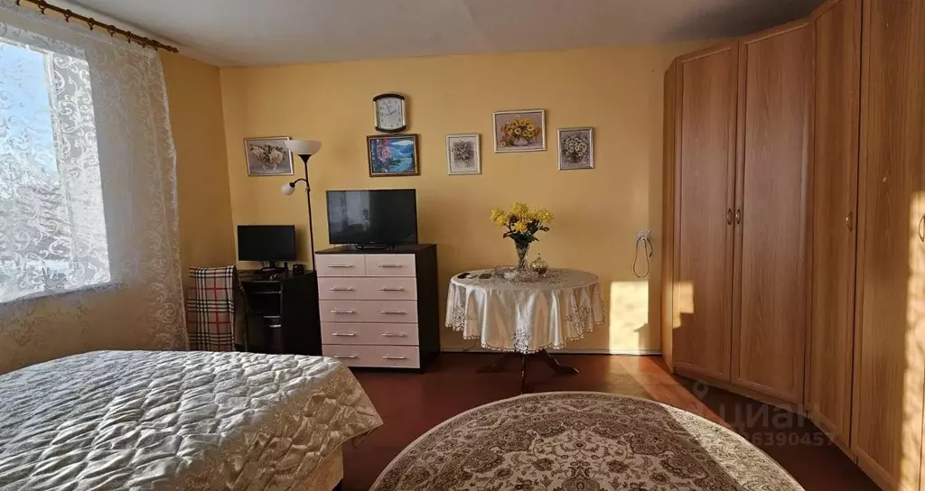 1-к кв. Санкт-Петербург, Санкт-Петербург, Колпино Заводской просп., 6 ... - Фото 2