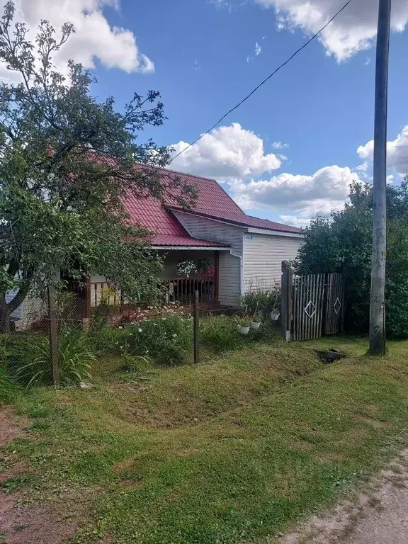 Дом в Ленинградская область, Гатчинский муниципальный округ, с. ... - Фото 2