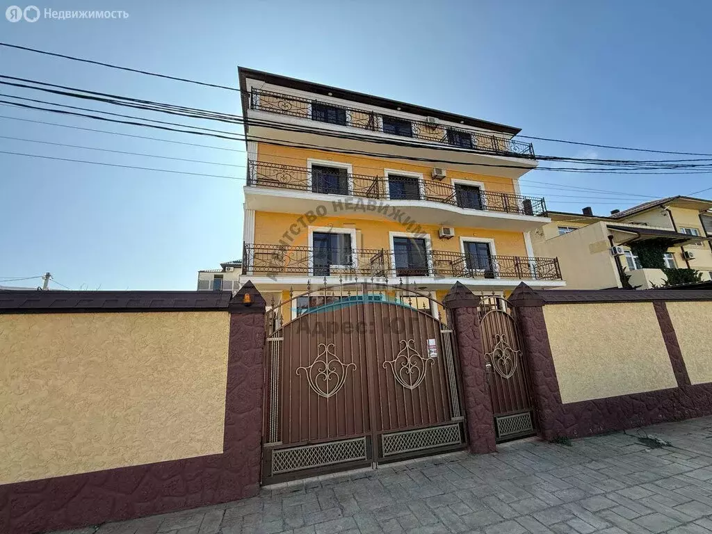 Квартира-студия: село Витязево, Лазурная улица, 11 (30 м) - Фото 2