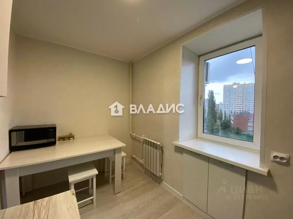 1-к кв. Башкортостан, Уфа Транспортная ул., 34/4 (31.0 м) - Фото 2