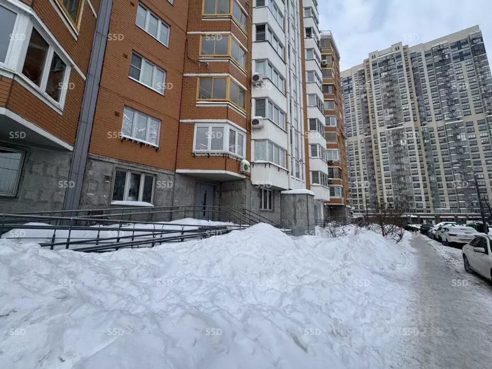 Торговая площадь в Московская область, Красногорск бул. Красногорский, ... - Фото 1