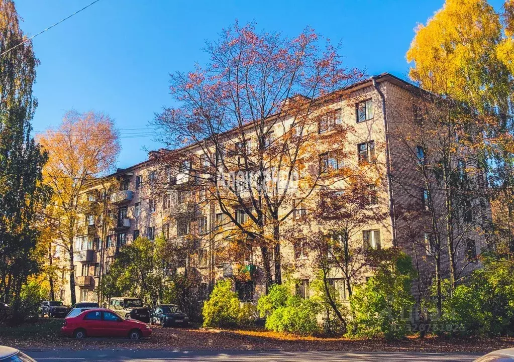 3-к кв. Ленинградская область, Выборг Ленинградское ш., 29 (56.0 м) - Фото 1