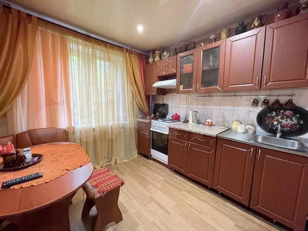 1-к. квартира, 33 м, 1/9 эт. - Фото 1