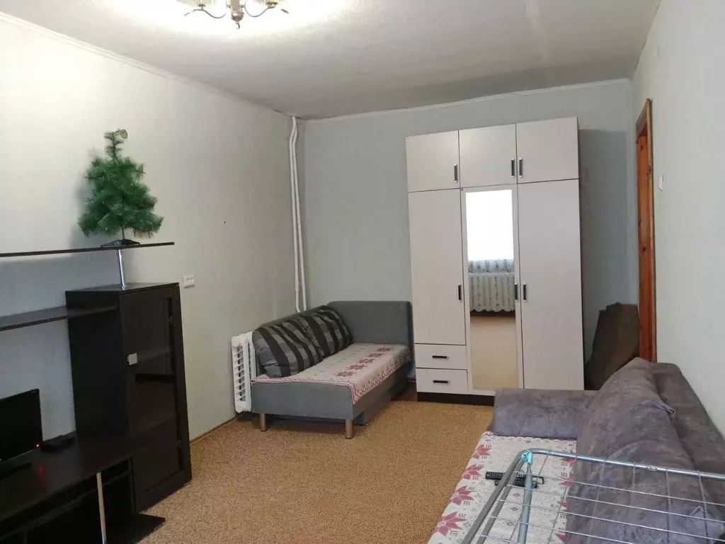 1-к кв. Мордовия, Саранск Пионерская ул., 6 (36.0 м) - Фото 1