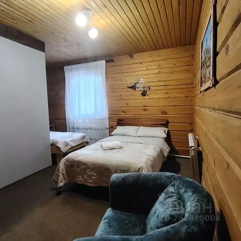 Комната Алтайский край, Белокуриха Алтайская ул., 48/1 - Фото 1