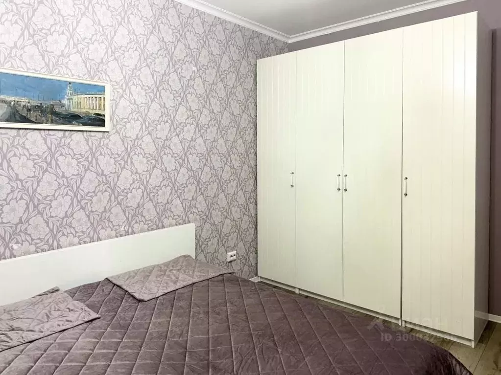 2-к кв. Ленинградская область, Всеволожск Южный мкр, ул. Центральная, ... - Фото 1