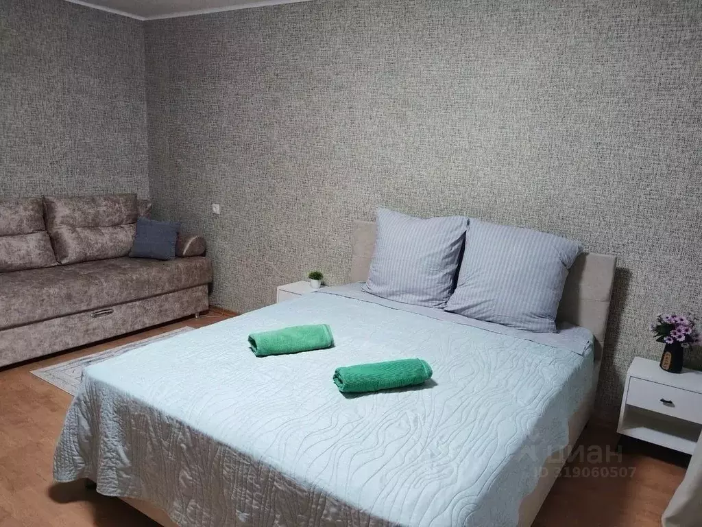 1-к кв. Самарская область, Сызрань Московская ул., 11 (45.0 м) - Фото 1