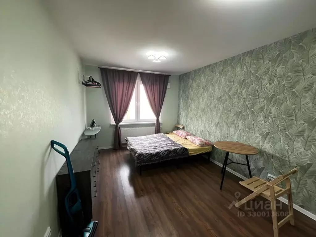 Студия Санкт-Петербург ул. Пейзажная, 30 (20.6 м) - Фото 1