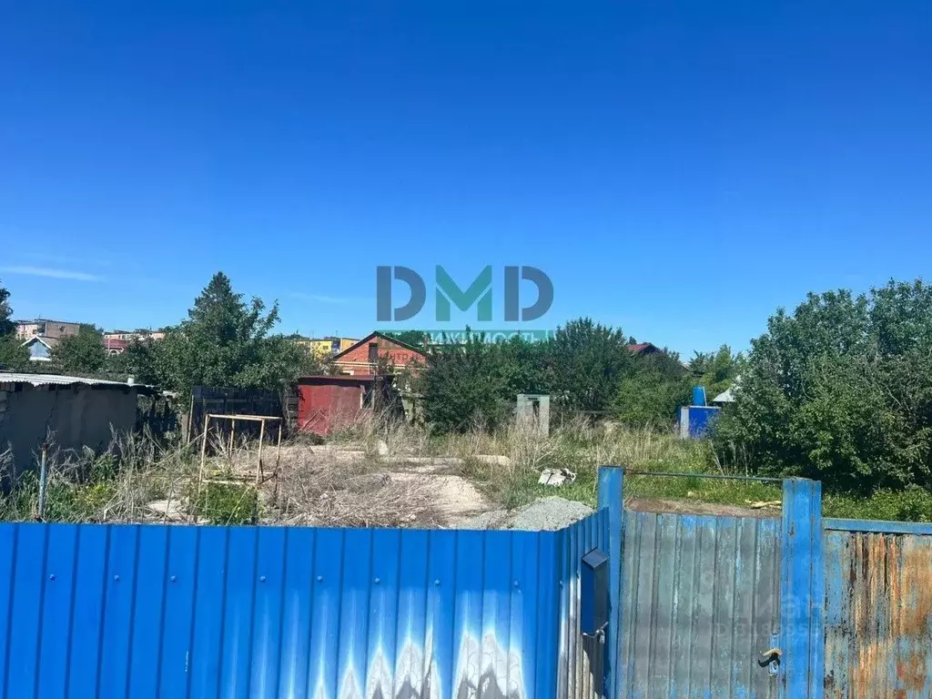 Участок в Оренбургская область, Орск пос. Вокзальный, ул. Мостовая, 30 ... - Фото 0