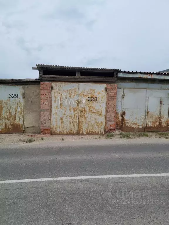 Гараж в Иркутская область, Иркутск бул. Рябикова, 1А/1 (19 м) - Фото 1