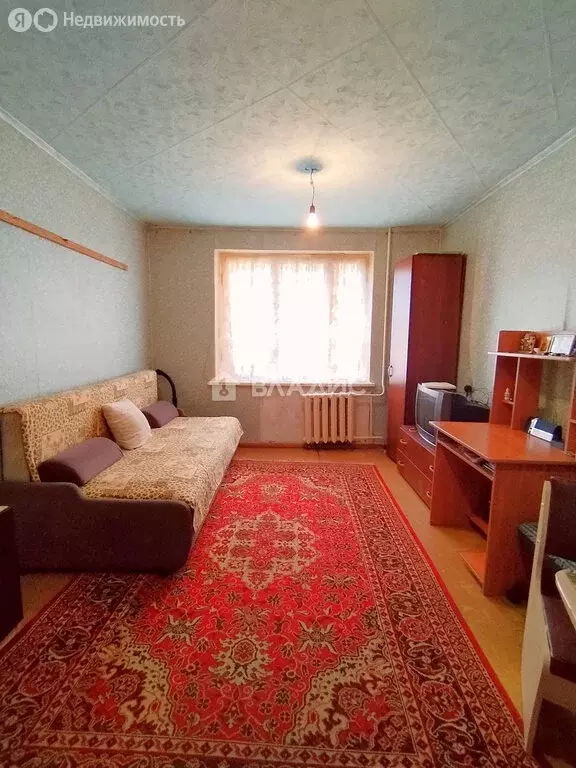 1к в -комнатной квартире (17.3 м) - Фото 1