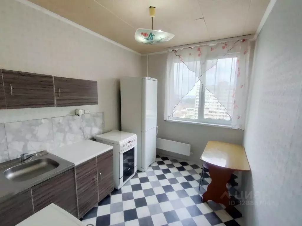 1-к кв. Самарская область, Тольятти Шлюзовой мкр, ул. ... - Фото 1