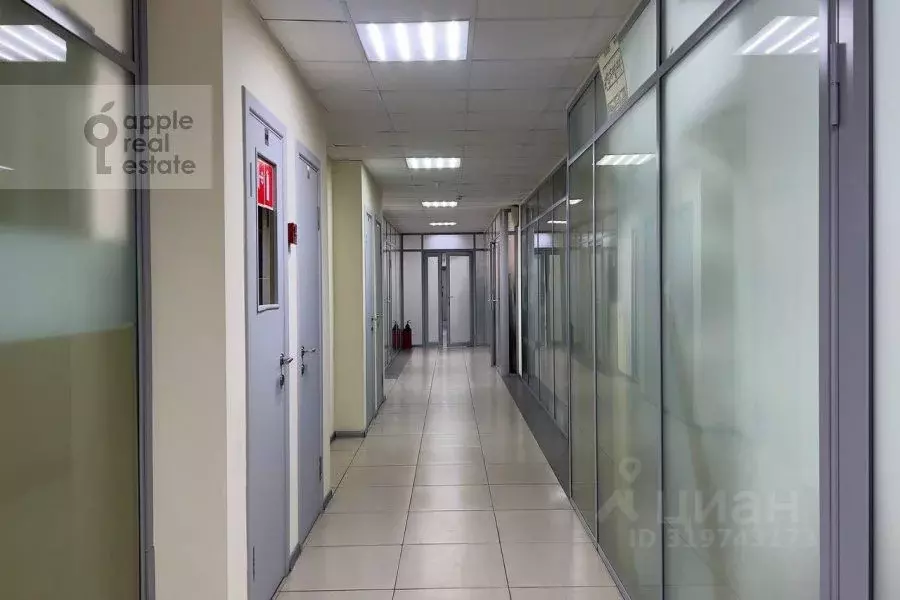 Офис в Москва ул. Искры, 31к1 (429 м) - Фото 1