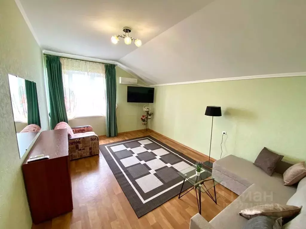 Дом в Крым, Ялта муниципальный округ, Гаспра пгт ш. Алупкинское, 26 ... - Фото 1