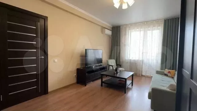 1-к. квартира, 38,1 м, 5/17 эт. - Фото 1