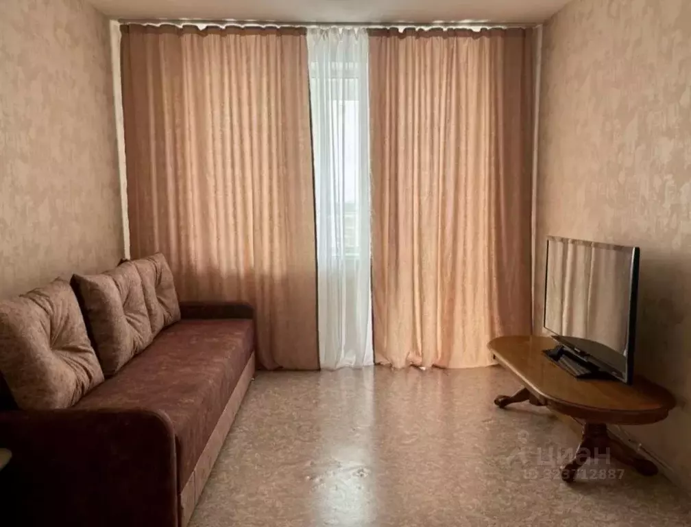 1-к кв. Красноярский край, Красноярск просп. Машиностроителей, 35 ... - Фото 2