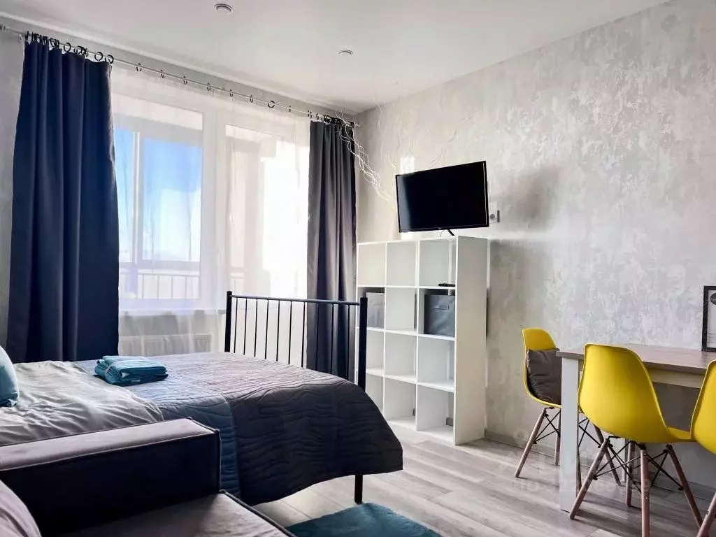 1-к кв. Московская область, Домодедово городской округ, с. Домодедово ... - Фото 2