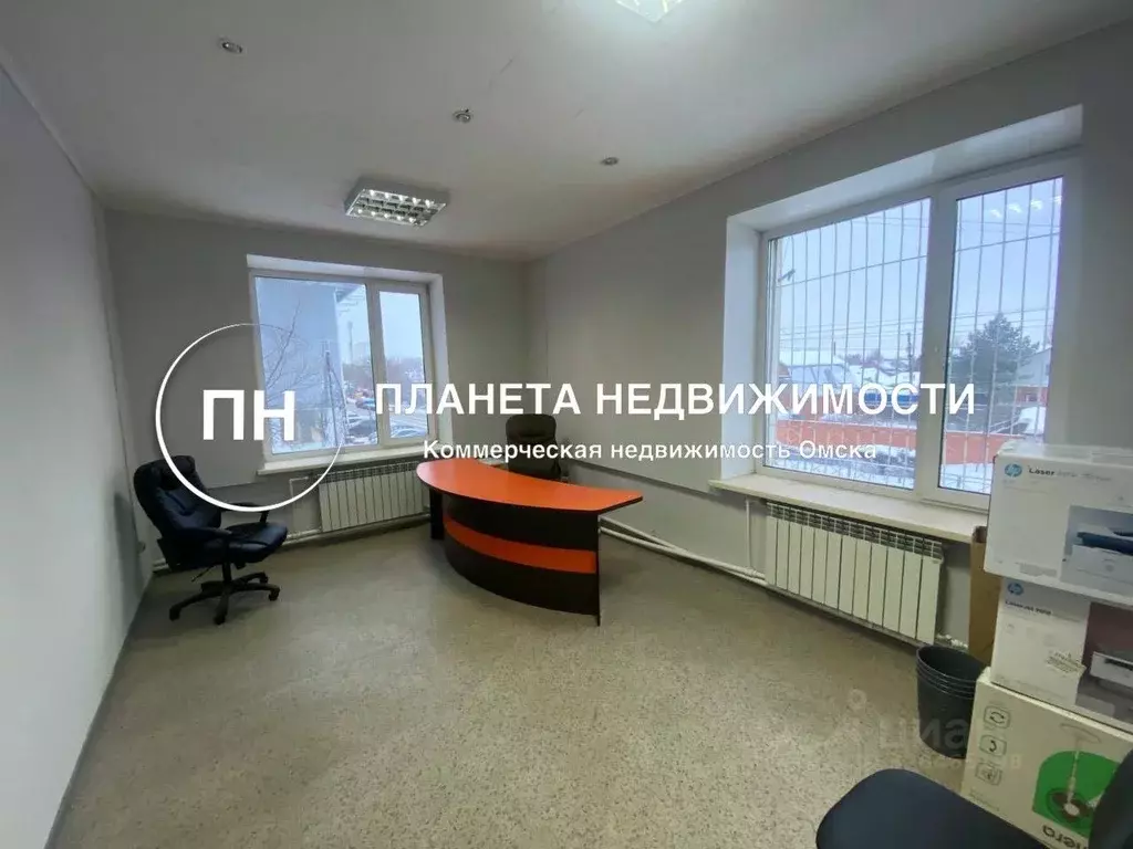 Офис в Омская область, Омск ул. Лермонтова, 192 (50 м) - Фото 2