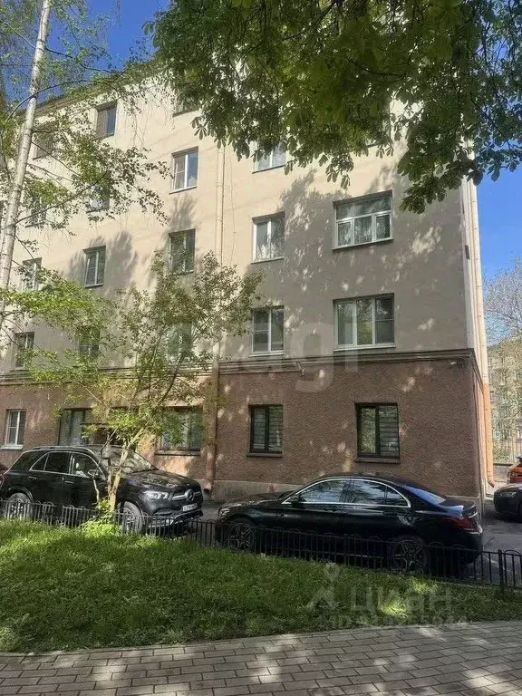 Студия Санкт-Петербург Большая Монетная ул., 31-33 (14.1 м) - Фото 0