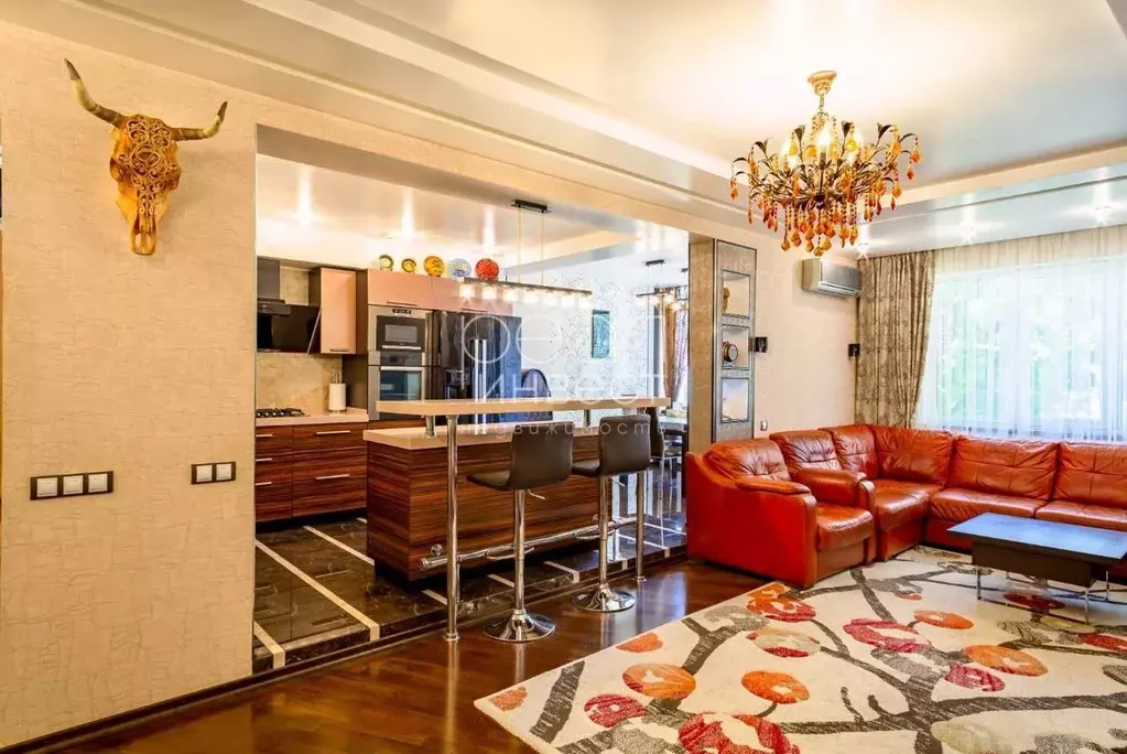 3-к кв. Краснодарский край, Сочи Курортный просп., 94 (87.0 м) - Фото 2