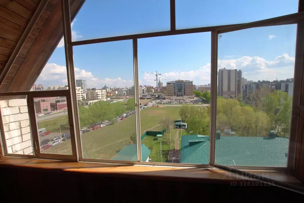 1-к кв. Татарстан, Казань ул. Туфана Миннуллина, 10А (40.0 м) - Фото 1