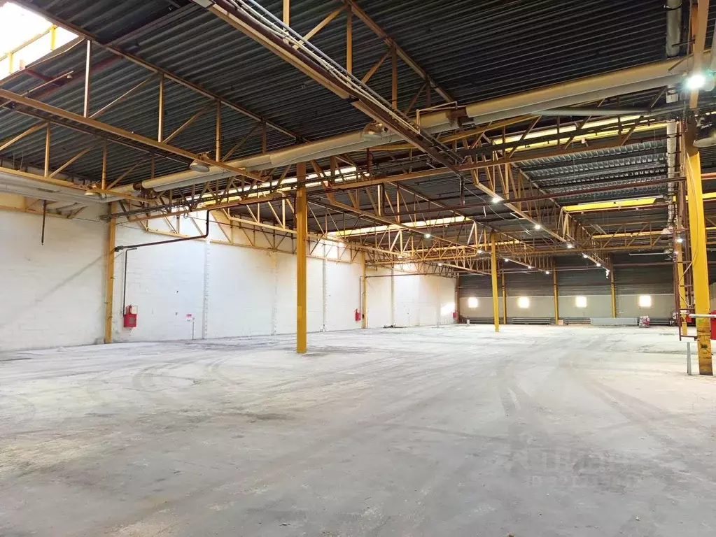 Производственное помещение в Санкт-Петербург Мебельная ул., 5 (4409 м) - Фото 2