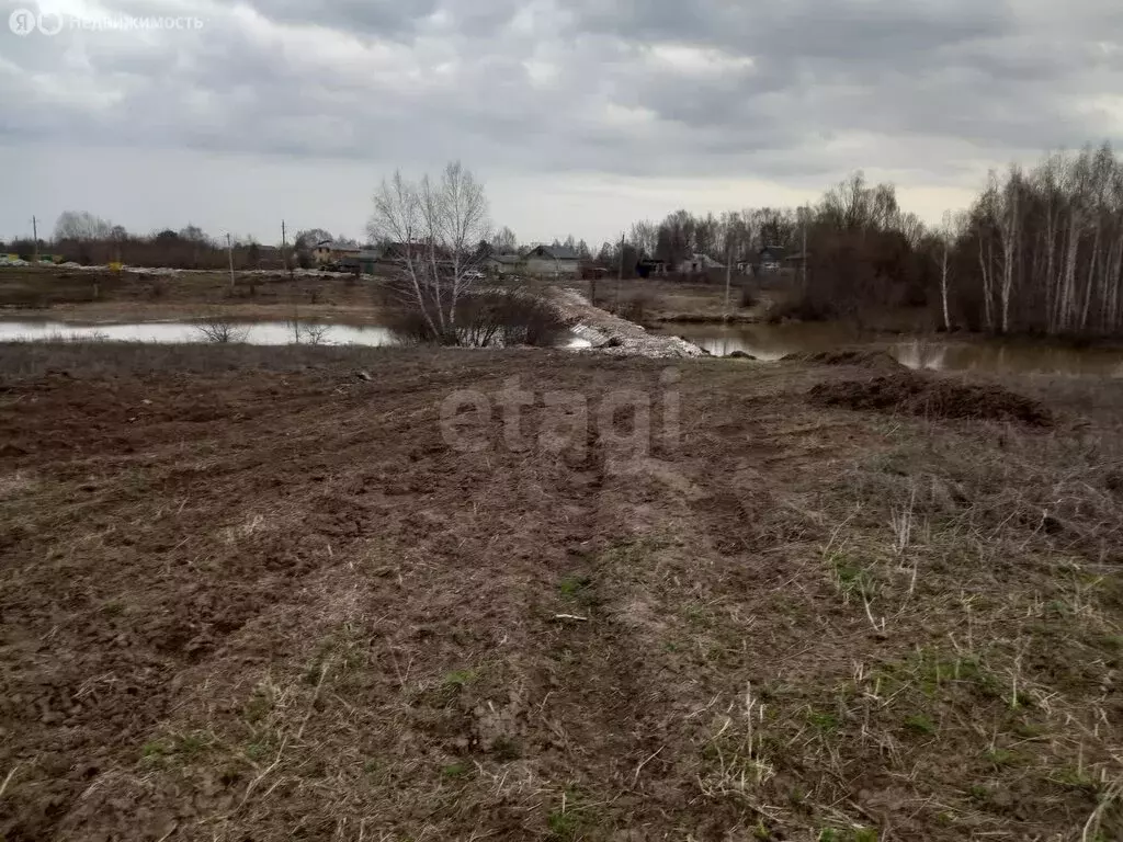 Участок в Зеленодольский район, Айшинское сельское поселение, село ... - Фото 0