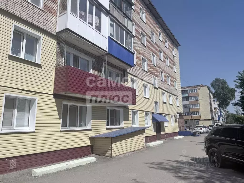 2-к кв. Пензенская область, Кузнецк ул. Маяковского, 55 (44.8 м) - Фото 1