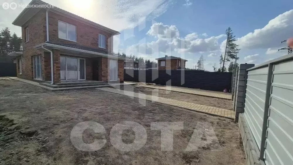 Дом в село Ямное, улица Летний лагерь (120 м) - Фото 2