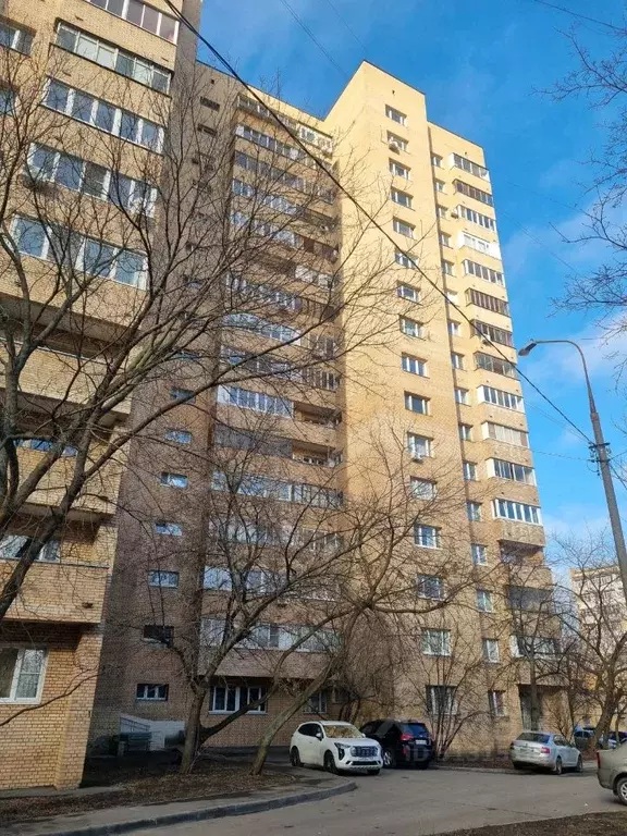 3-к кв. Москва 1-я Аэропортовская ул., 6 (62.9 м) - Фото 1