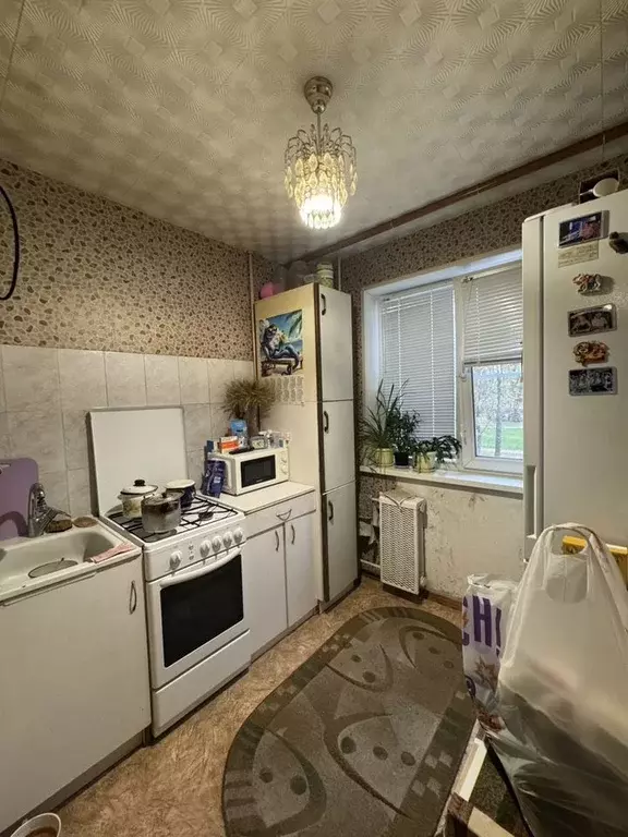 2-к кв. Московская область, Раменское Коммунистическая ул., 18А (44.0 ... - Фото 1