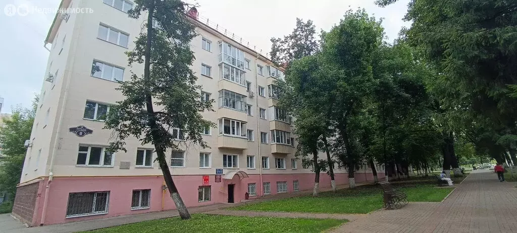 1-комнатная квартира: Уфа, улица Кирова, 8 (30.1 м) - Фото 1