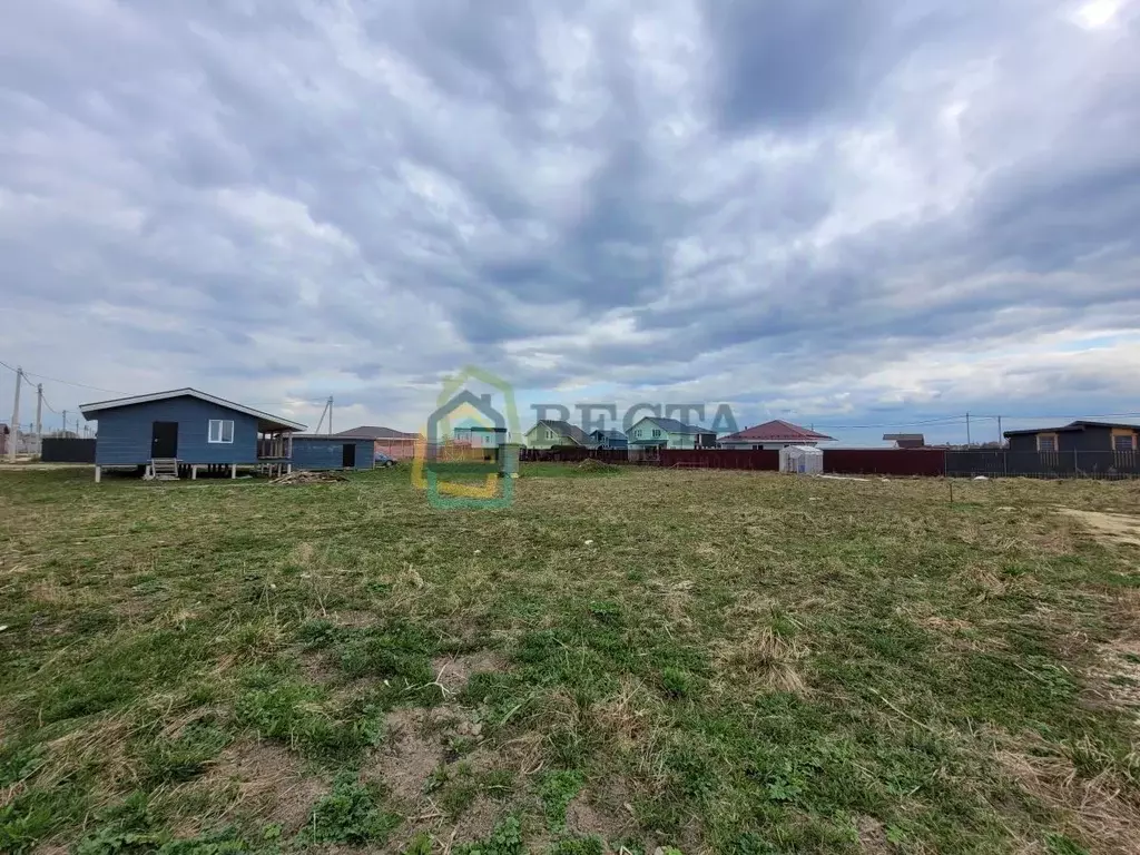 Участок в Ленинградская область, Ломоносовский район, Ропшинское ... - Фото 2