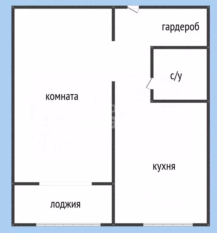 1-к кв. Дагестан, Махачкала туп. 1-й Сергокалинский, 10к6 (51.8 м) - Фото 1