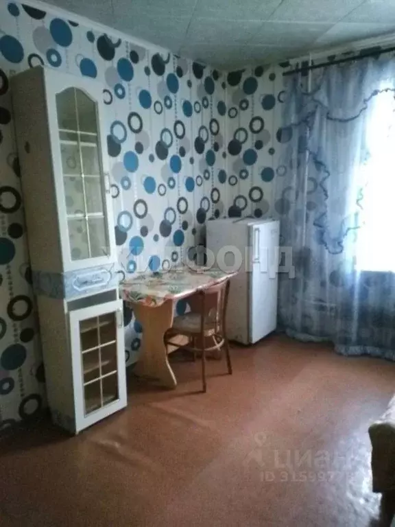 Комната Новосибирская область, Новосибирский район, Краснообск рп 245 ... - Фото 0
