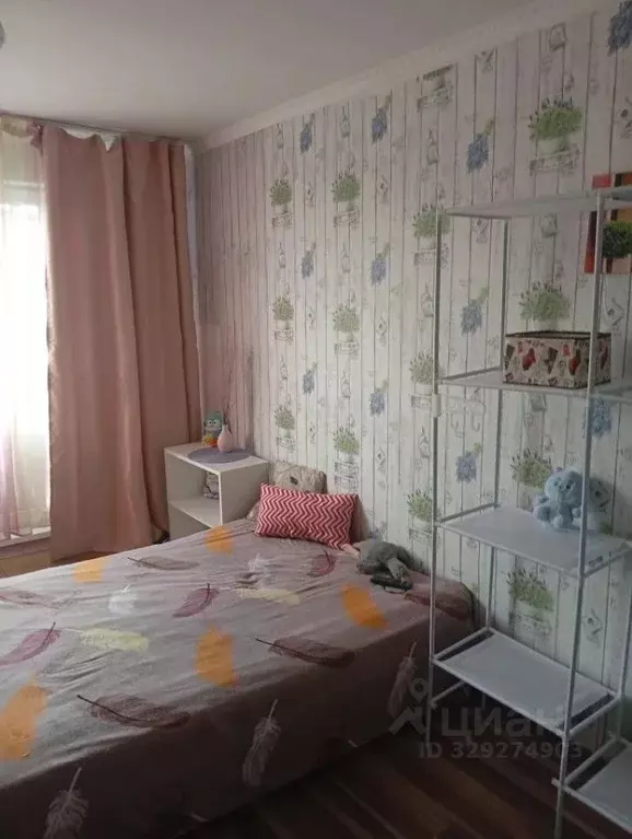 Комната Свердловская область, Екатеринбург ул. Крестинского, 49/2 ... - Фото 1