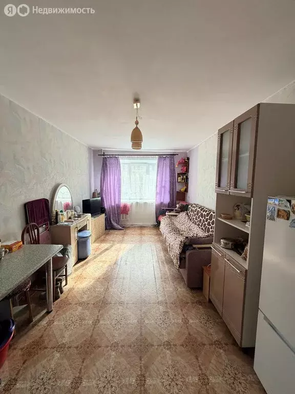 1к в -комнатной квартире (18 м) - Фото 1