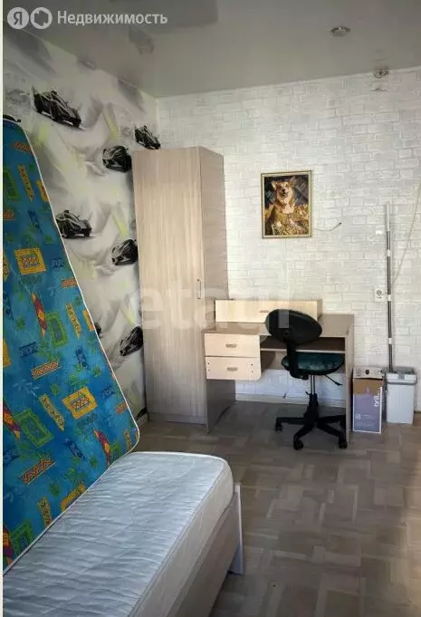 3-комнатная квартира: посёлок городского типа Новобурейский, улица ... - Фото 2