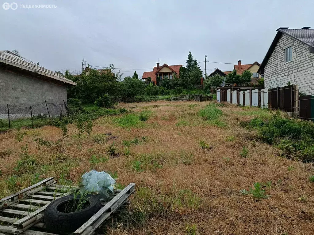 Участок в село Усть-Курдюм, Подгорная улица, 11 (6 м) - Фото 1