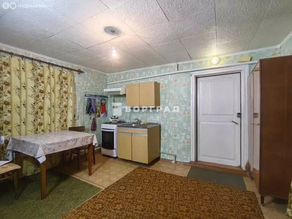 Дом в Борисоглебск, Республиканская улица (63.7 м) - Фото 1