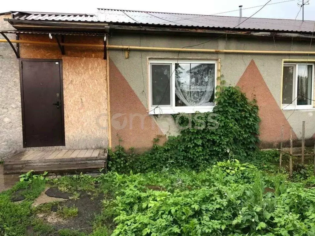 Дом в Тюменская область, Тюменский район, с. Луговое пер. Заводской ... - Фото 0