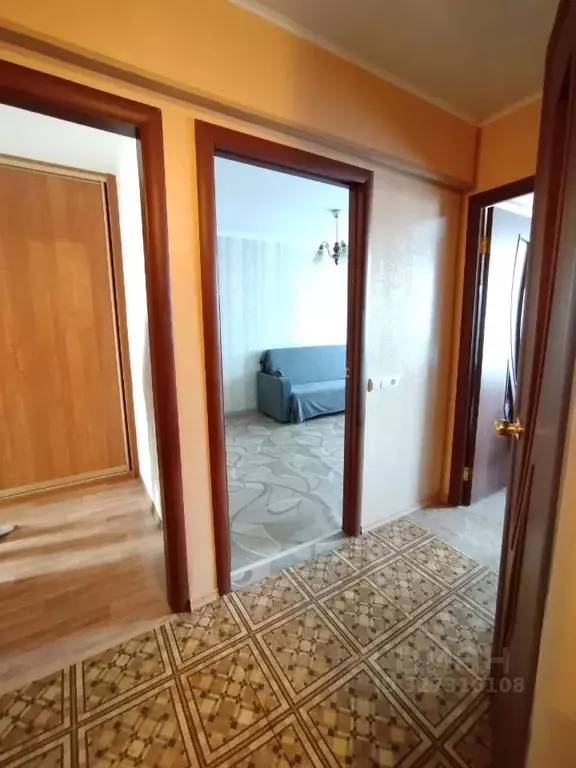 2-к кв. Омская область, Омск просп. Мира, 161е (45.0 м) - Фото 2